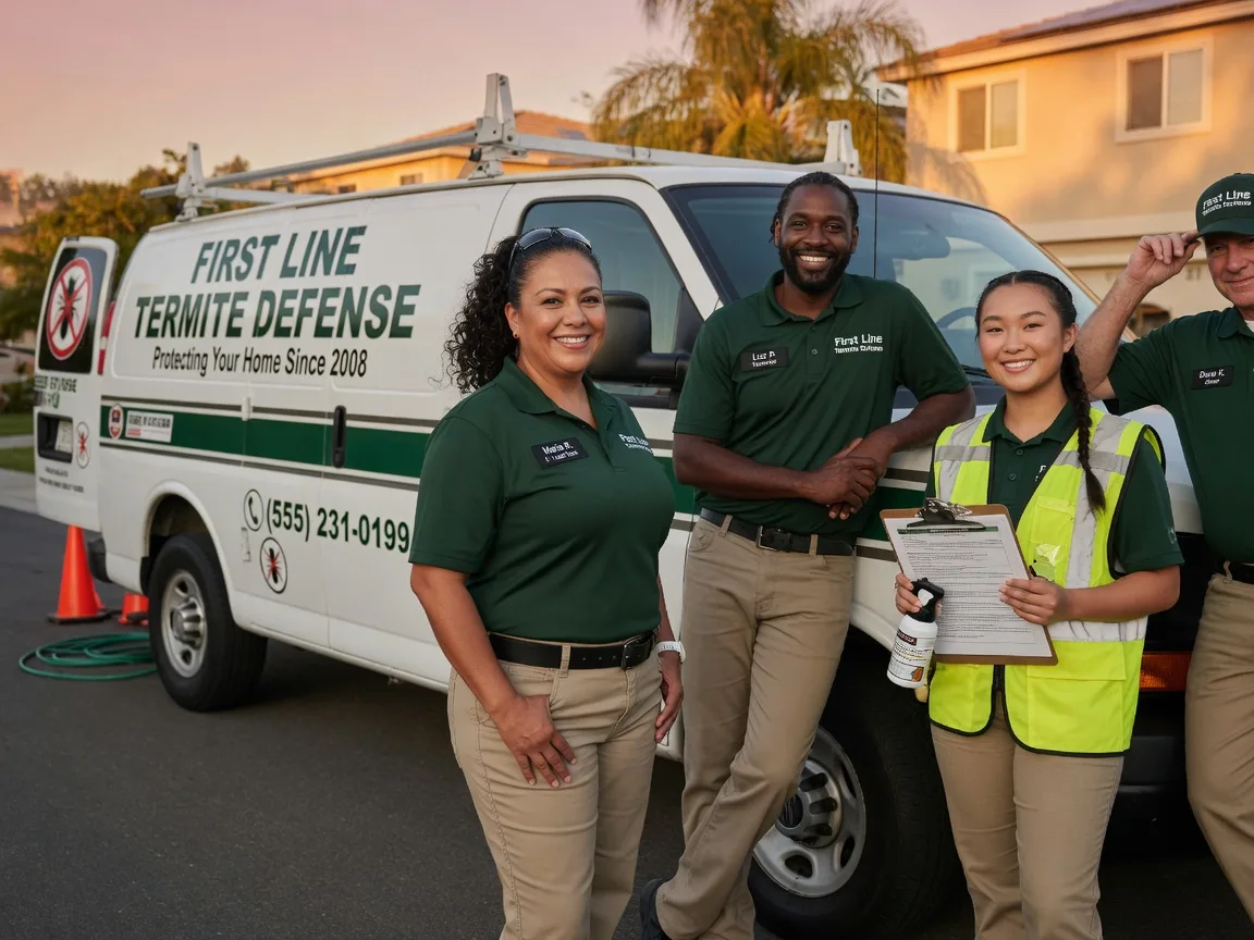 Termite Treatment company in Saegertown, PA